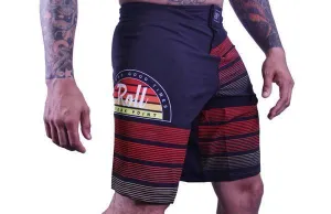 Break Point Let The Good Times Roll Shorts