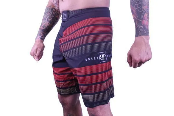 Break Point Let The Good Times Roll Shorts