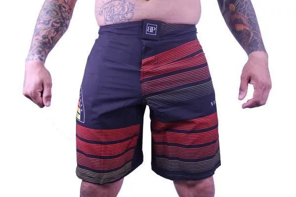 Break Point Let The Good Times Roll Shorts