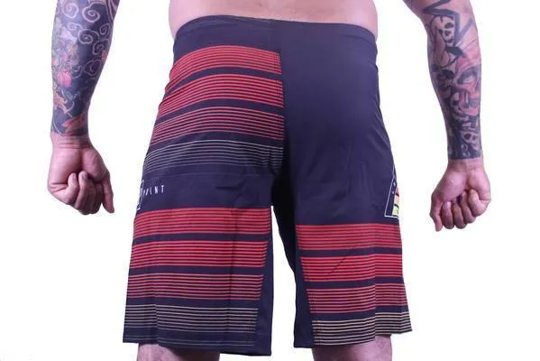 Break Point Let The Good Times Roll Shorts