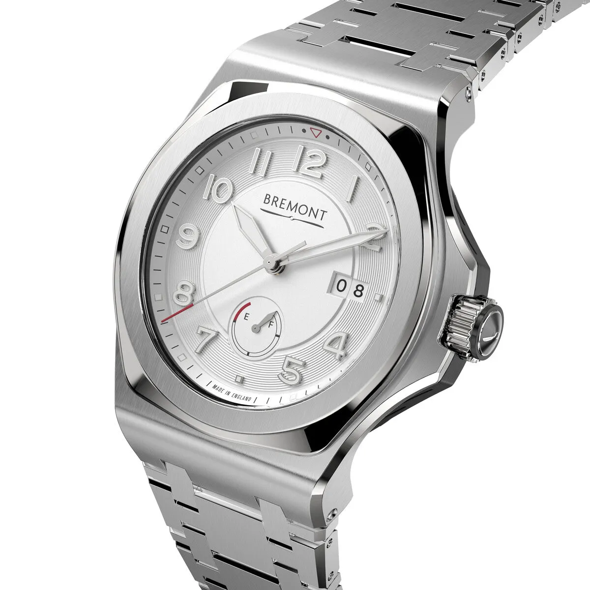 Bremont H1 Supernova Albus SUPERNOVA-AL-N-B