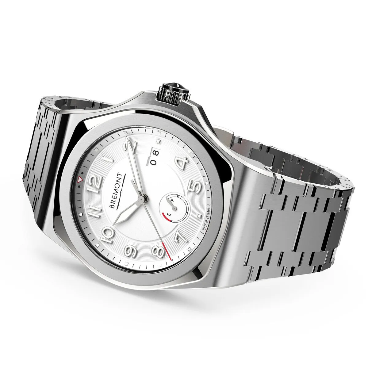 Bremont H1 Supernova Albus SUPERNOVA-AL-N-B