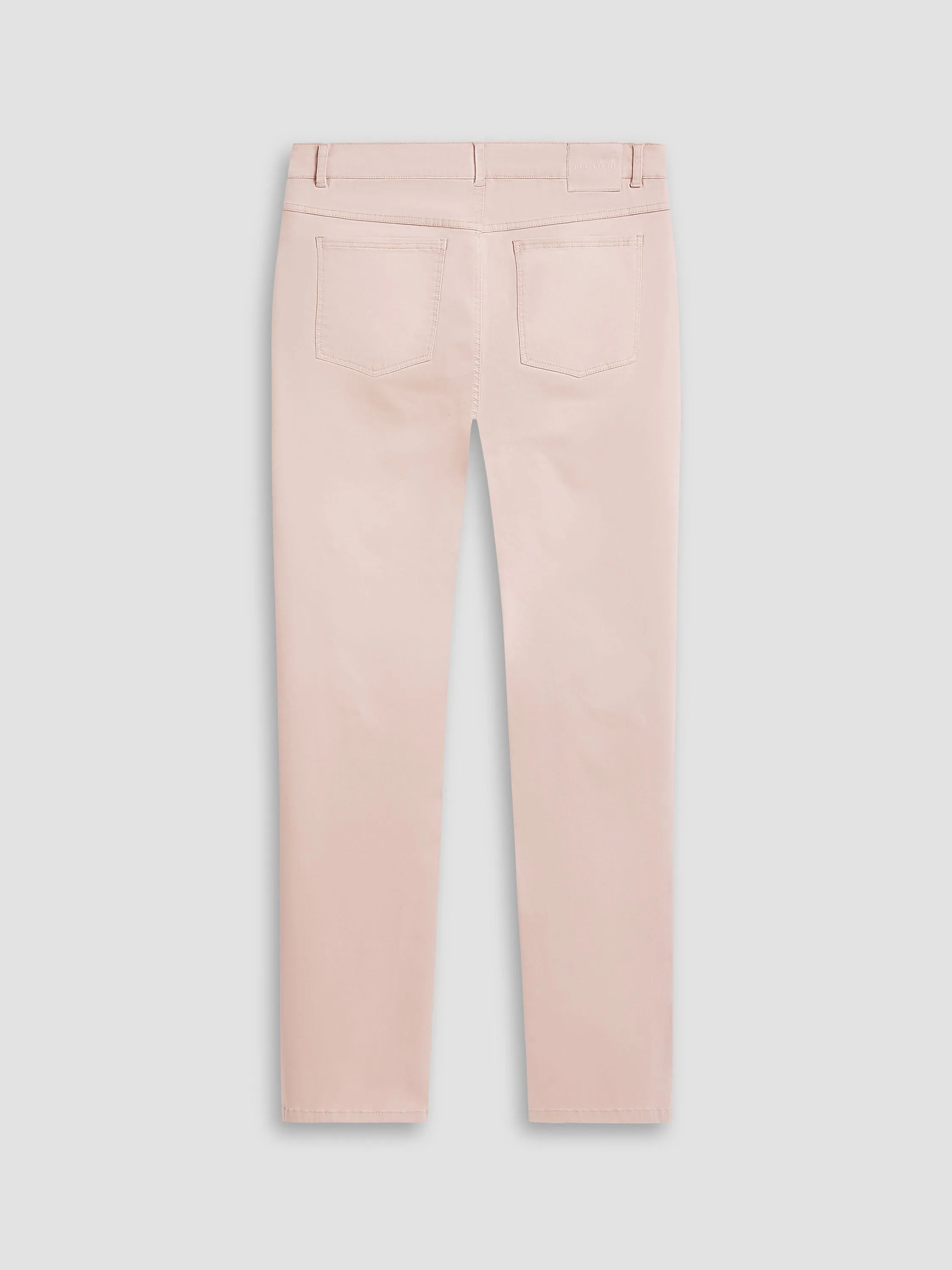 Bugatchi 5 Pocket Pants - Desert