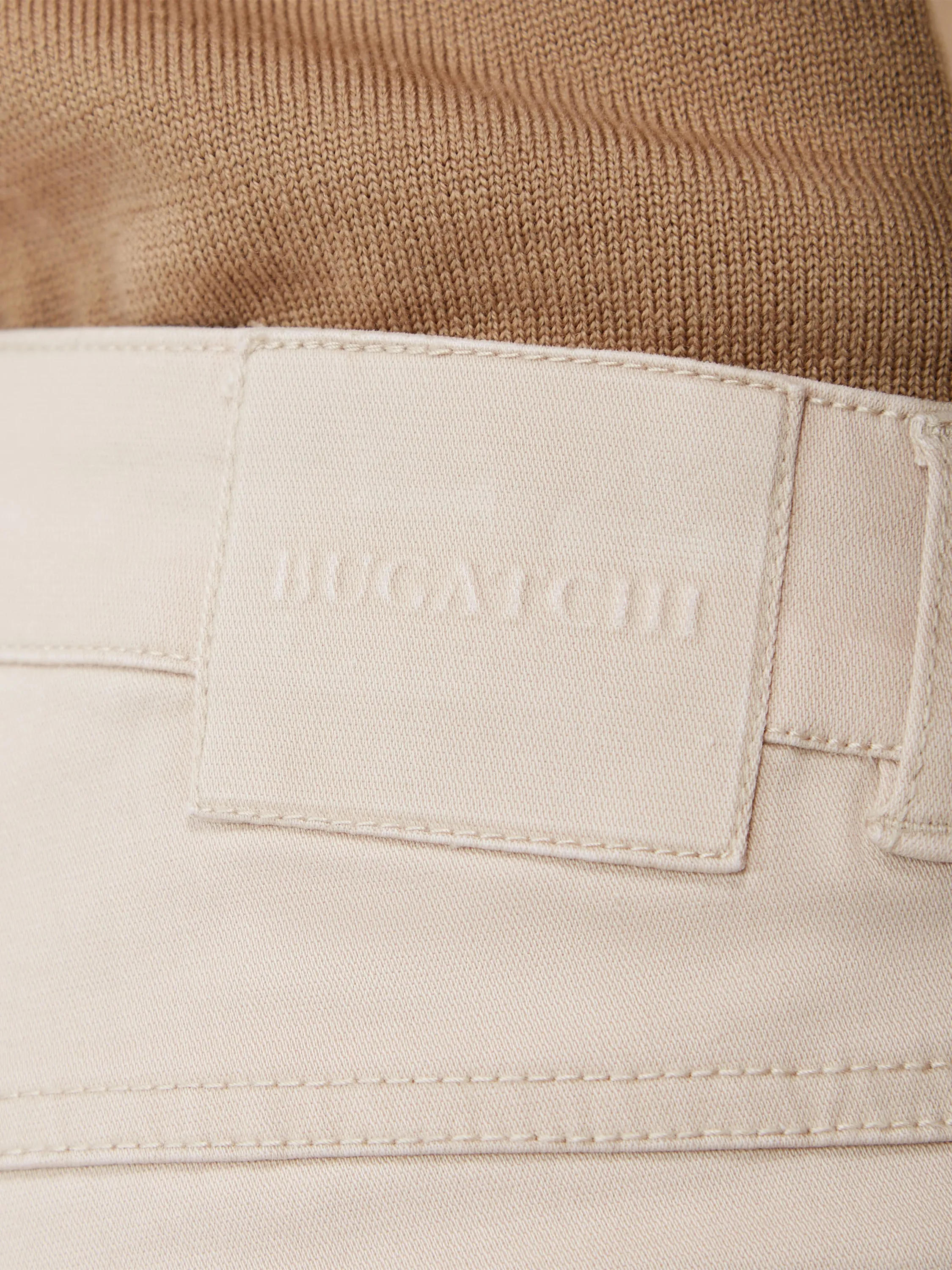 Bugatchi 5 Pocket Pants - Desert