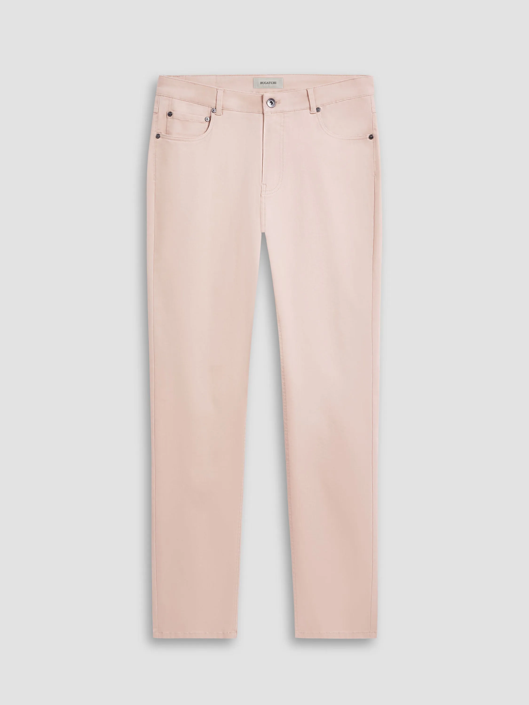 Bugatchi 5 Pocket Pants - Desert