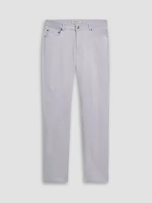 Bugatchi Printed 5 Pocket Pants - Stone