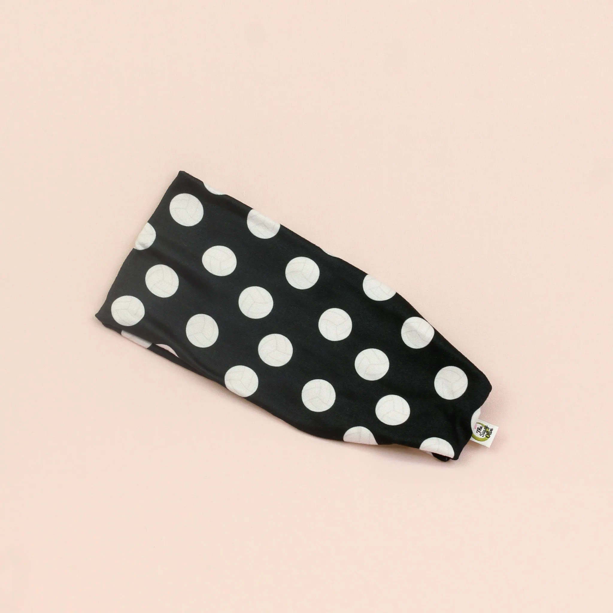 Bump. set, spike Stretch Headband