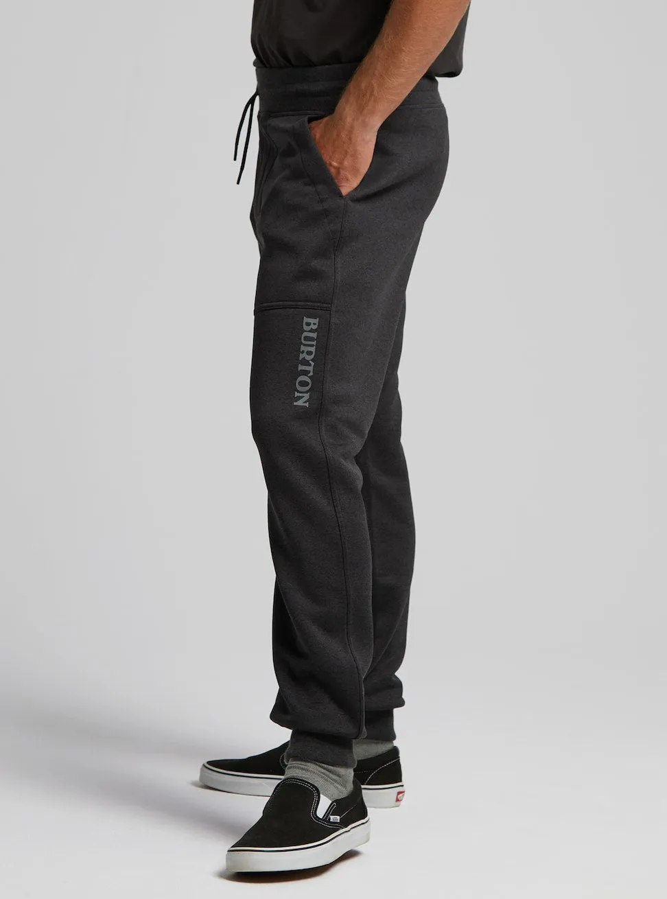 Burton Mens Oak Fleece Pants