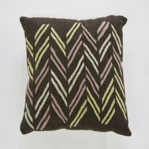 Cafe Zags Pillow