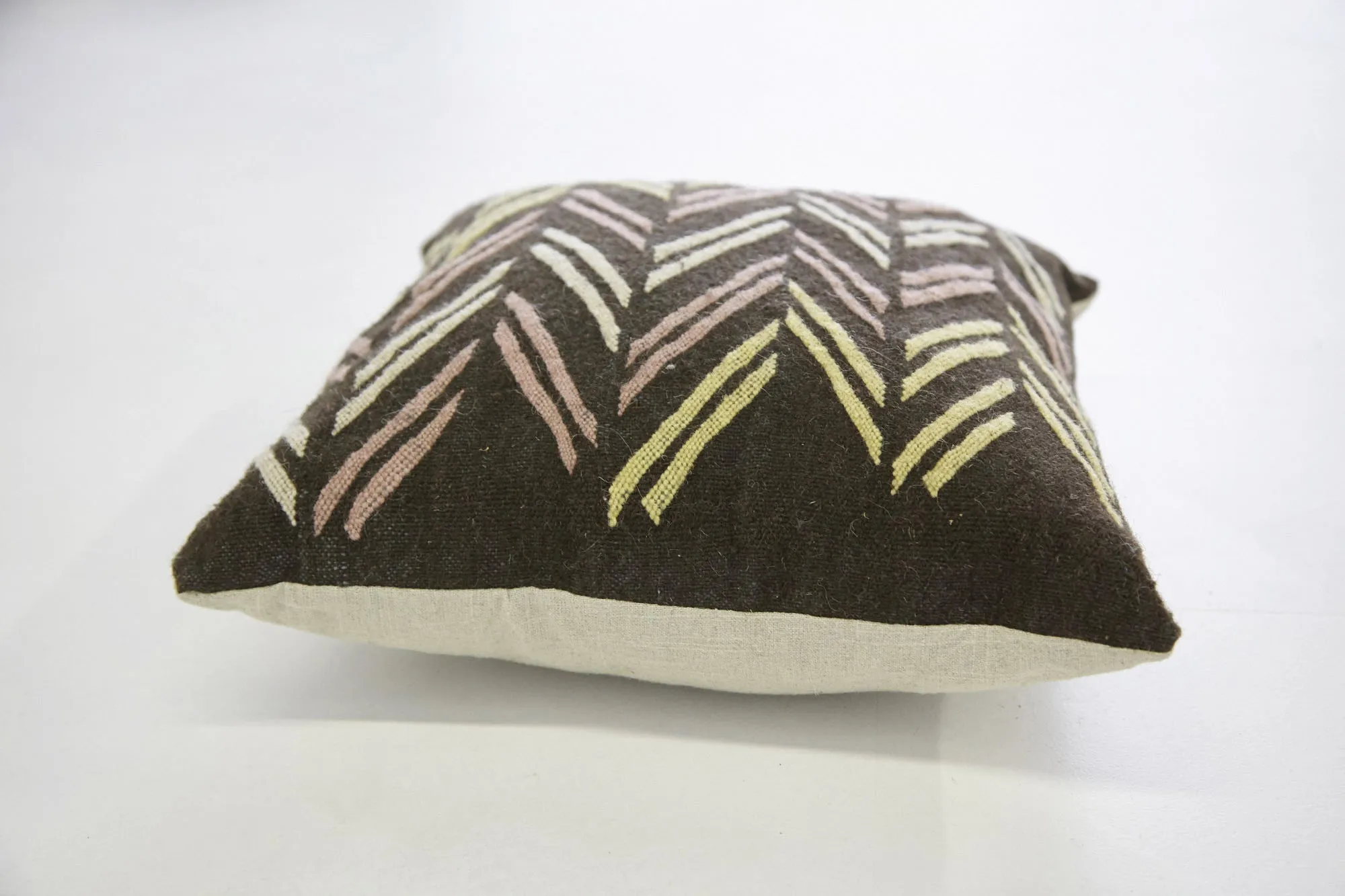 Cafe Zags Pillow