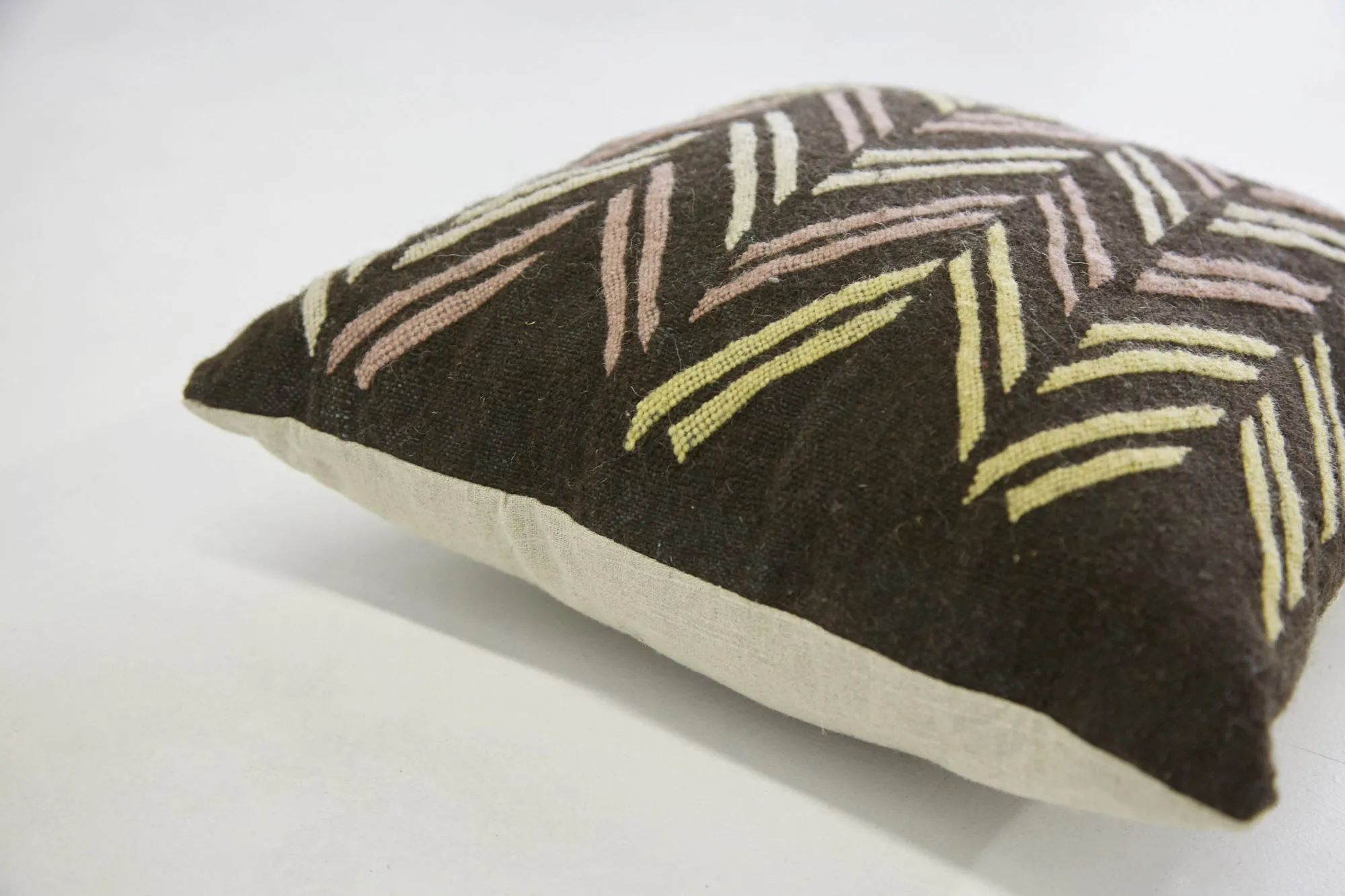 Cafe Zags Pillow