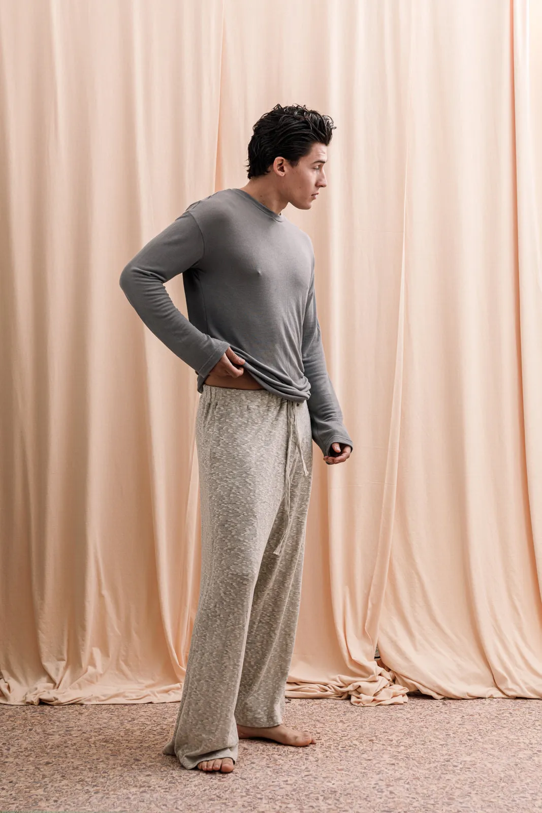Calm Pants Grey