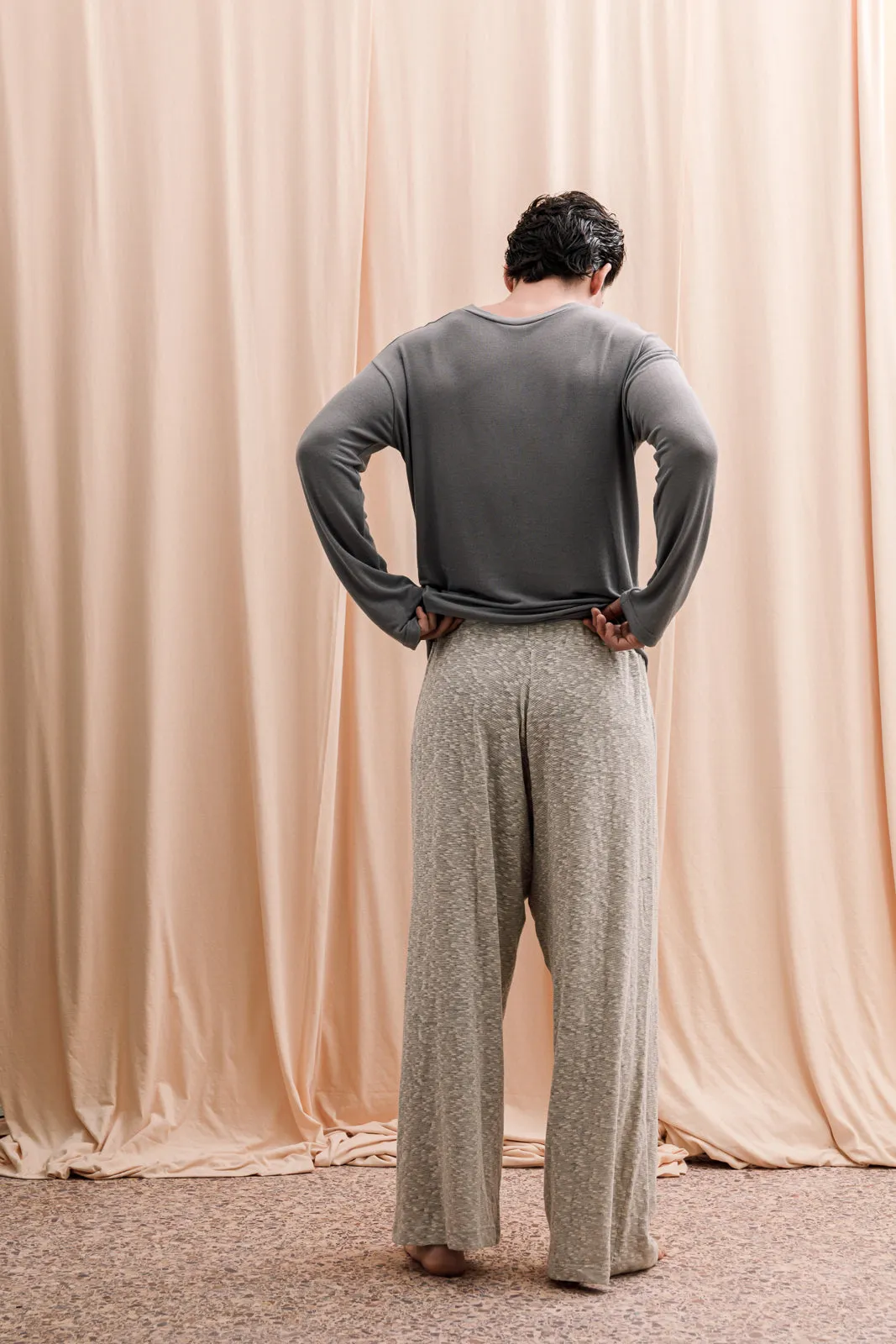 Calm Pants Grey