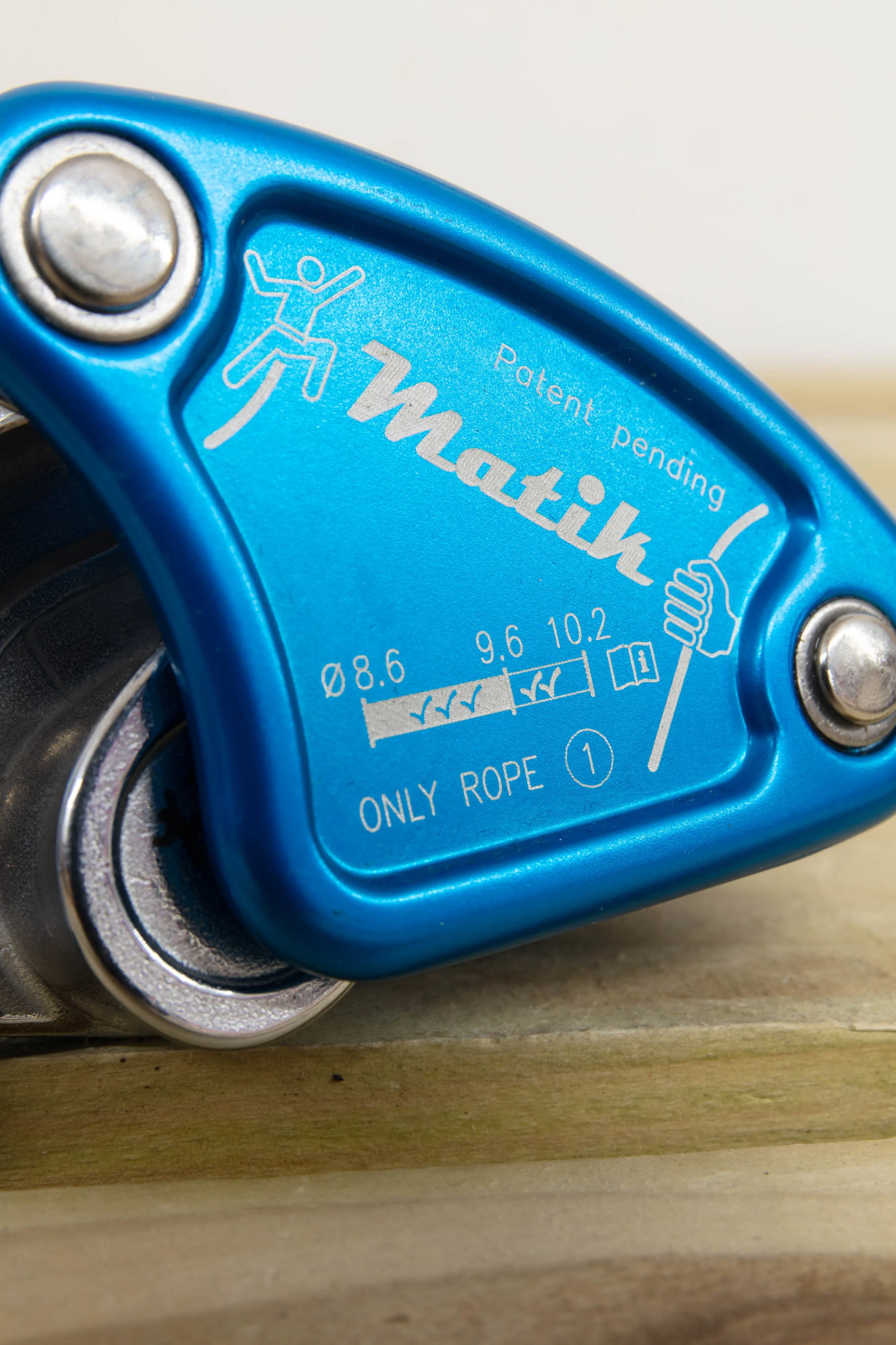 CAMP - Matik Belay Device