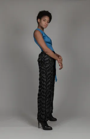 Capitoné trousers