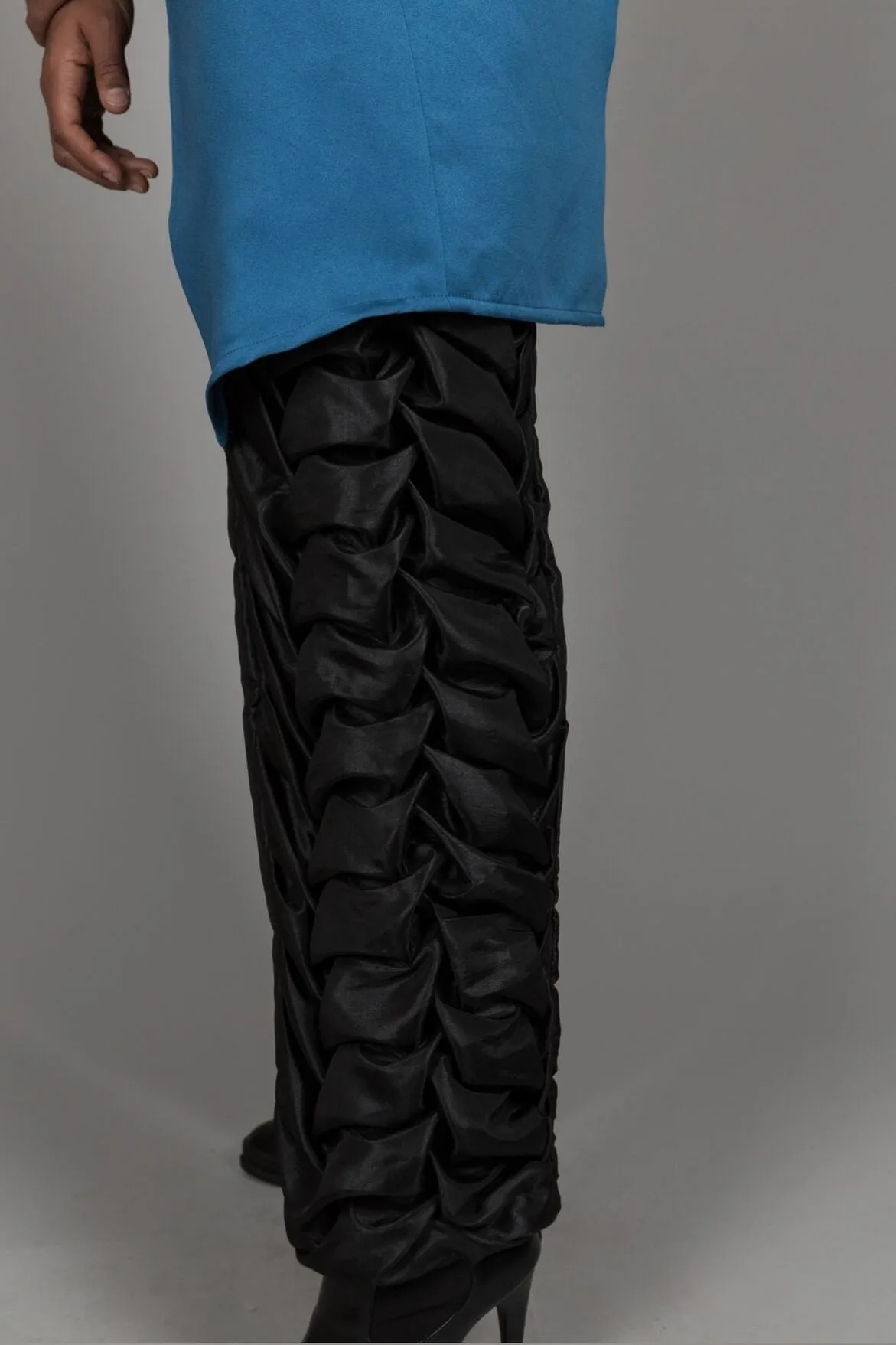 Capitoné trousers