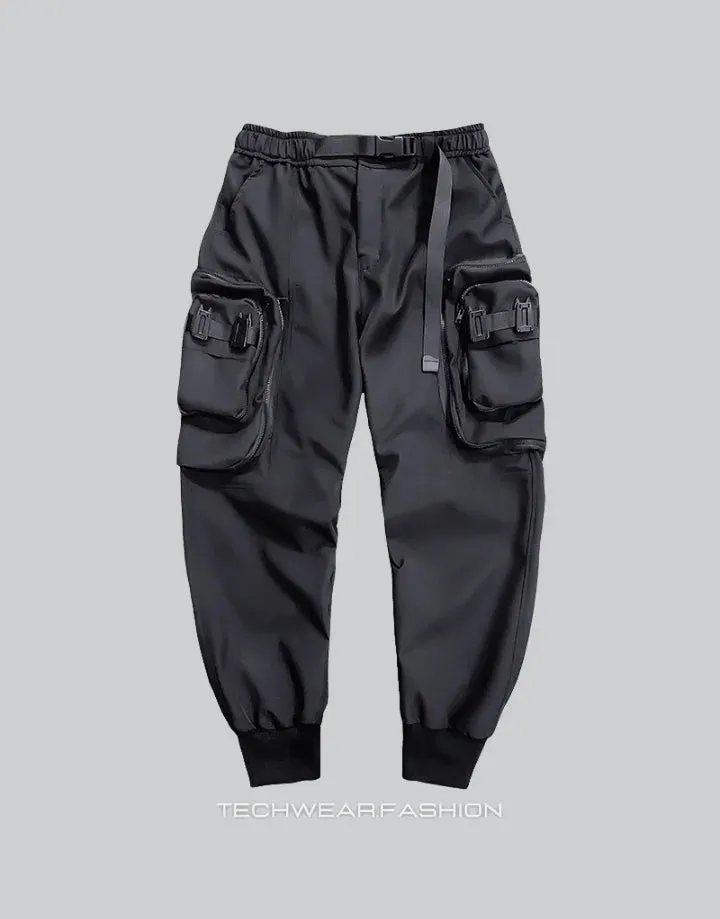Cargo Pants Fit Streetwear