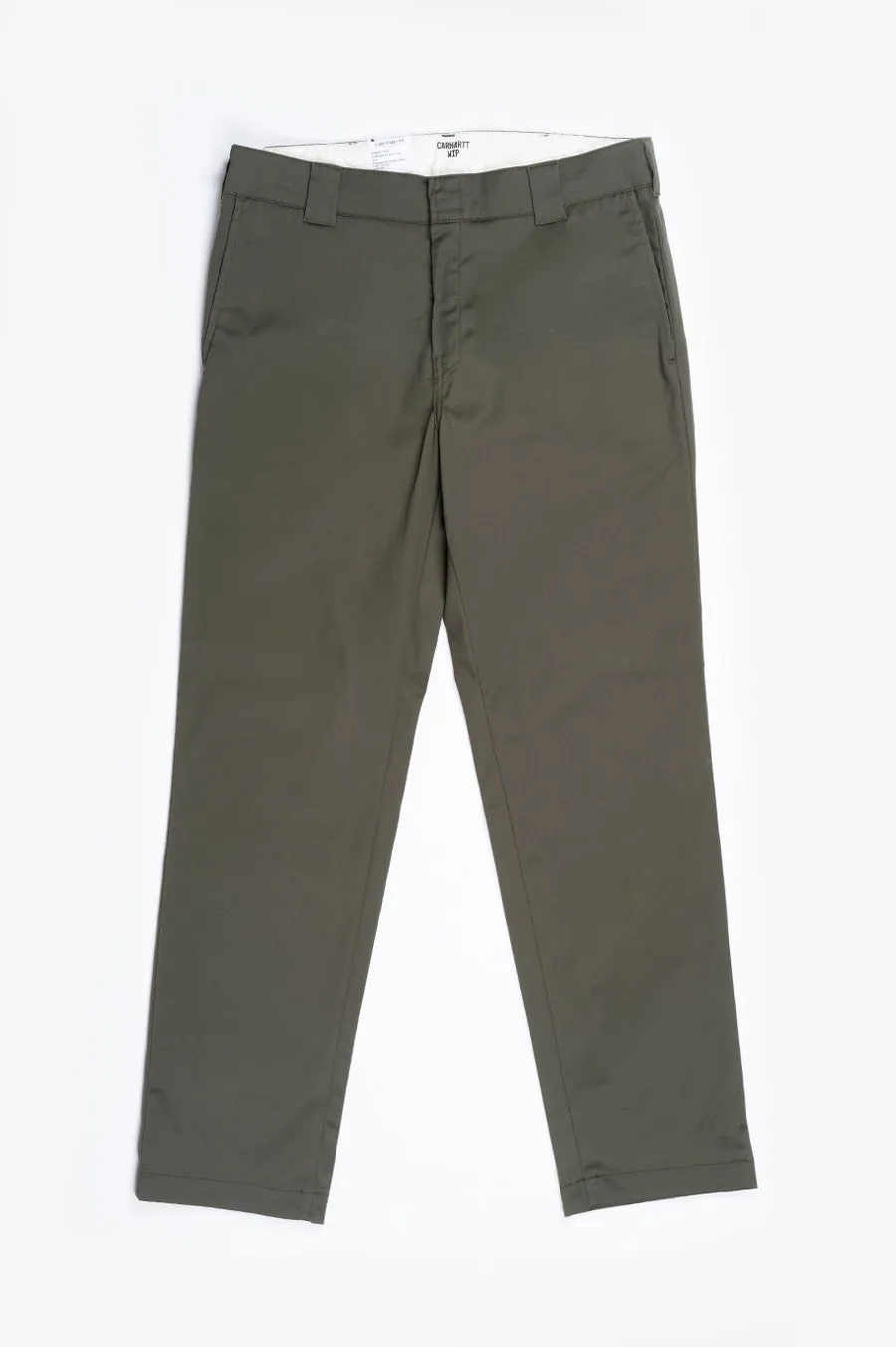 CARHARTT WIP MASTER PANT CYPRESS RINSED