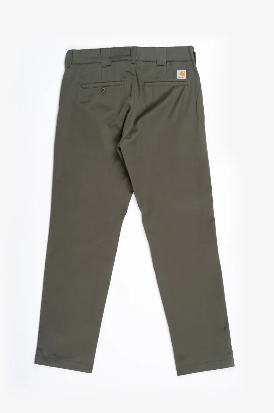 CARHARTT WIP MASTER PANT CYPRESS RINSED