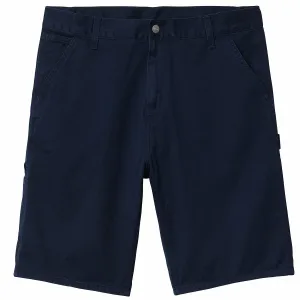 Carhartt WIP Ruck Single Knee Short Atom Blue