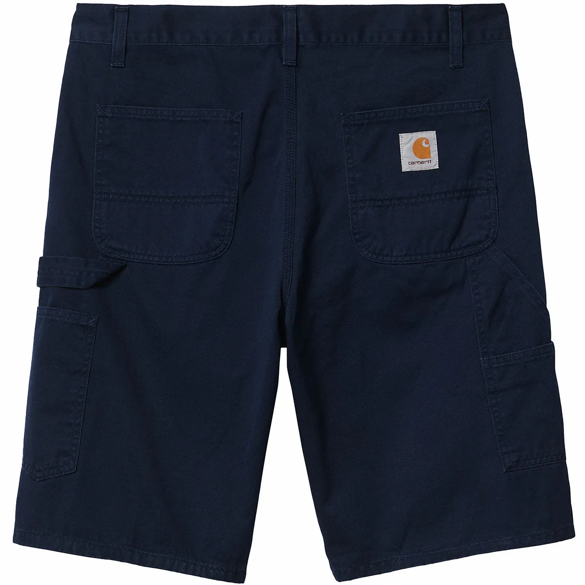 Carhartt WIP Ruck Single Knee Short Atom Blue
