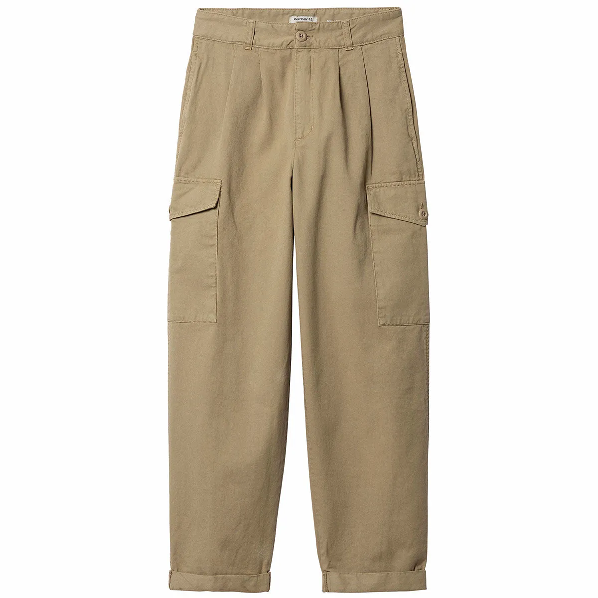 Carhartt WIP W' Collins Pant Organic Cotton Wall