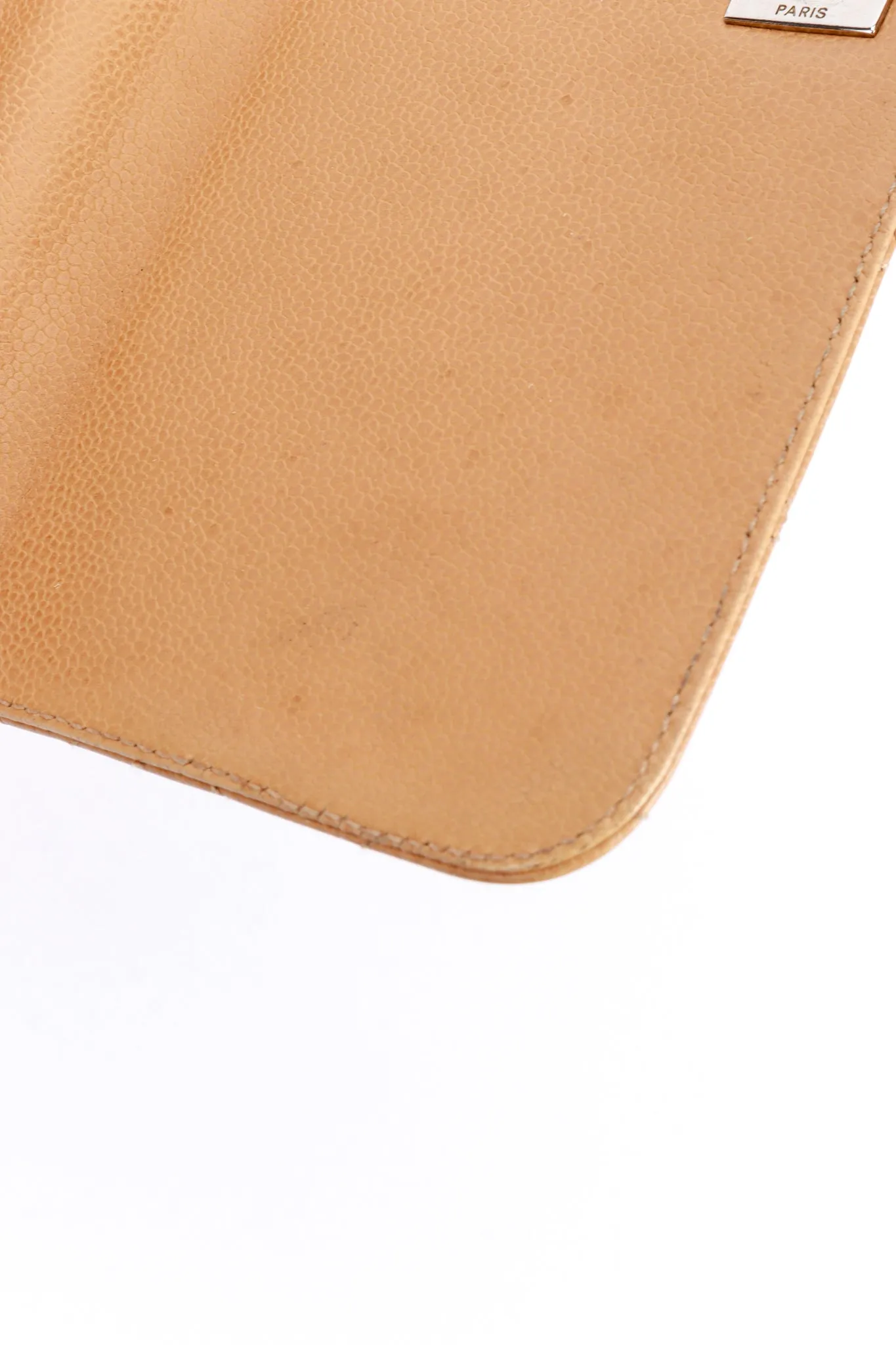 Caviar Leather Kelly Handbag