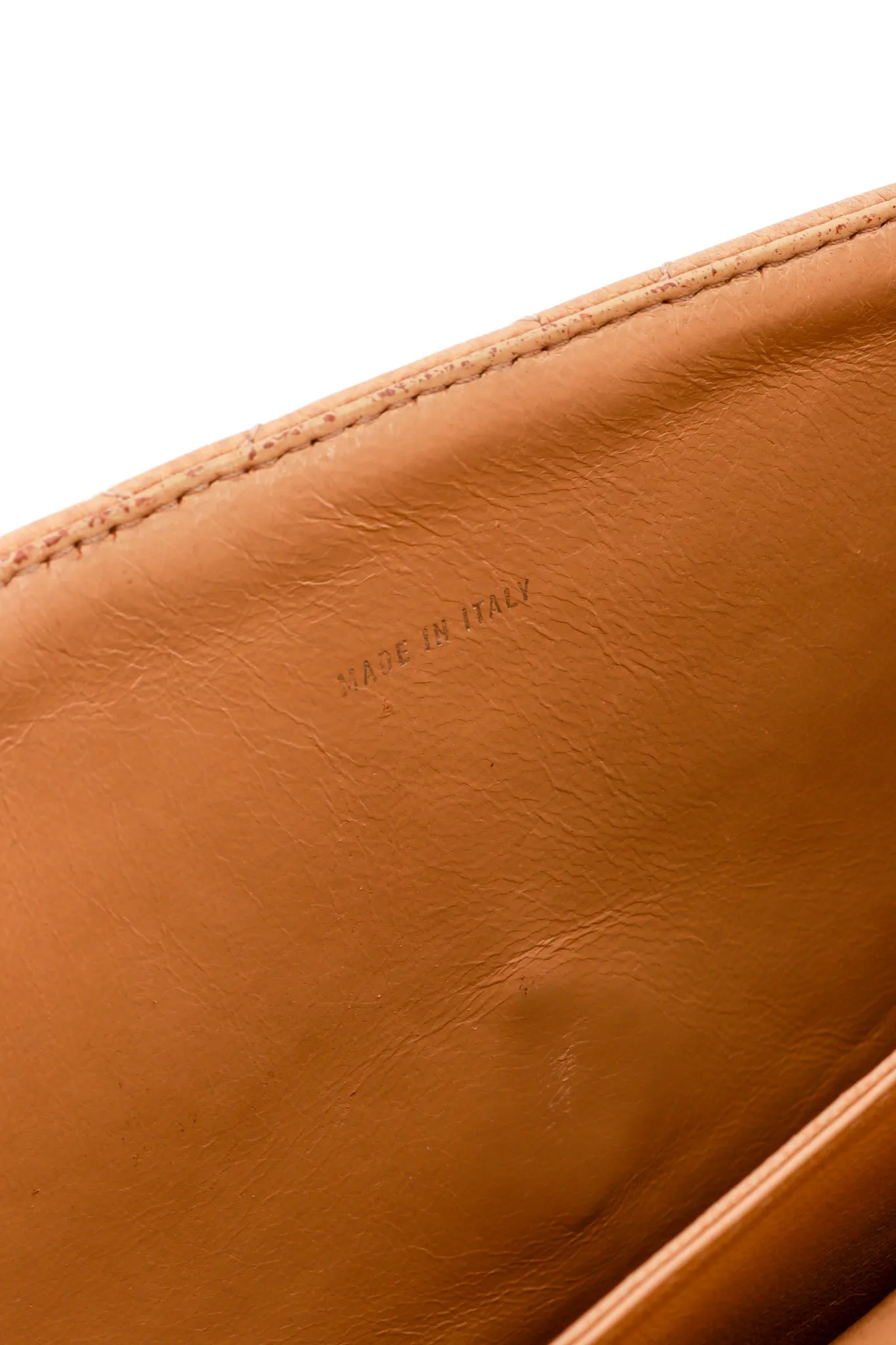 Caviar Leather Kelly Handbag