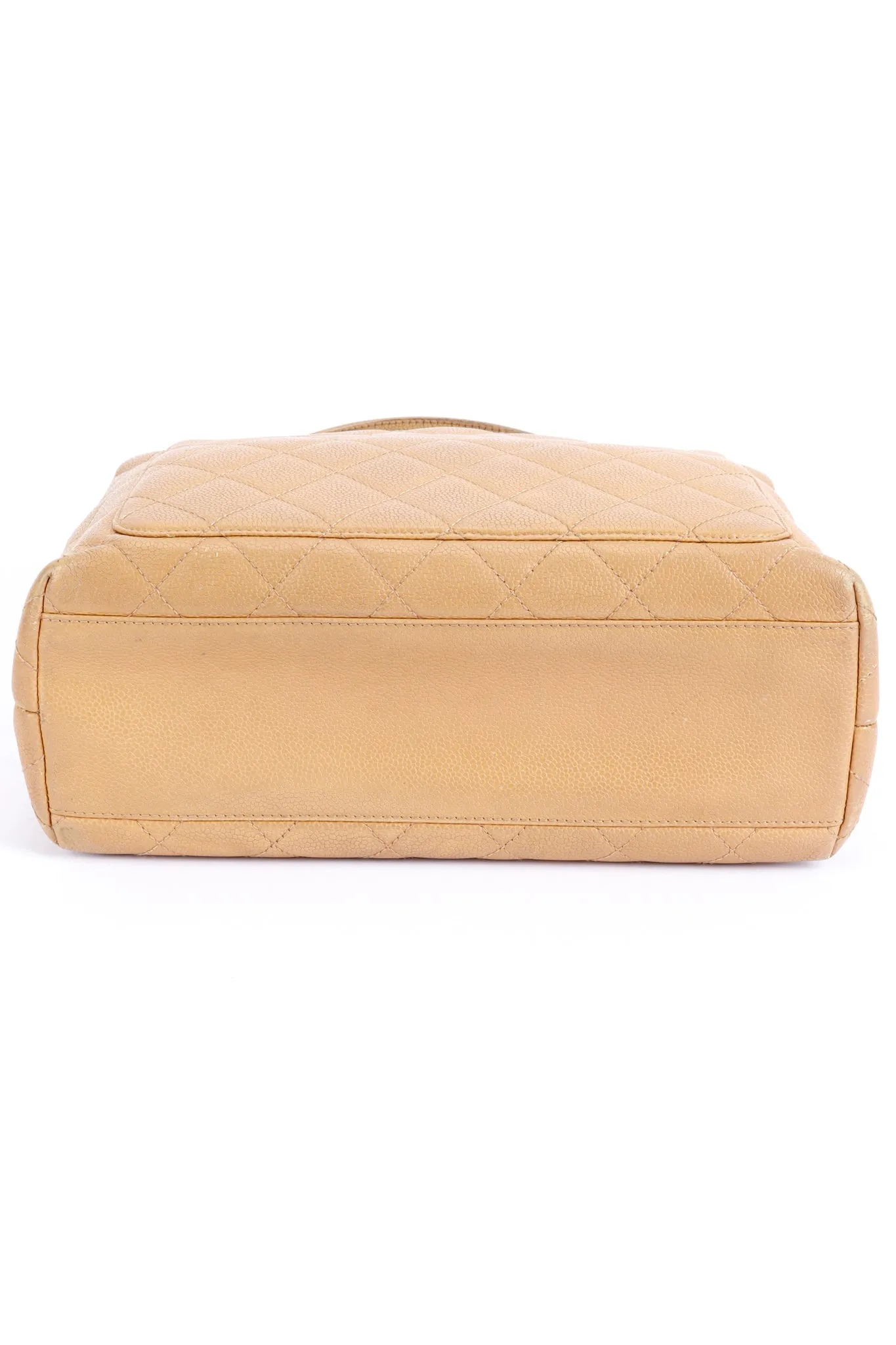 Caviar Leather Kelly Handbag
