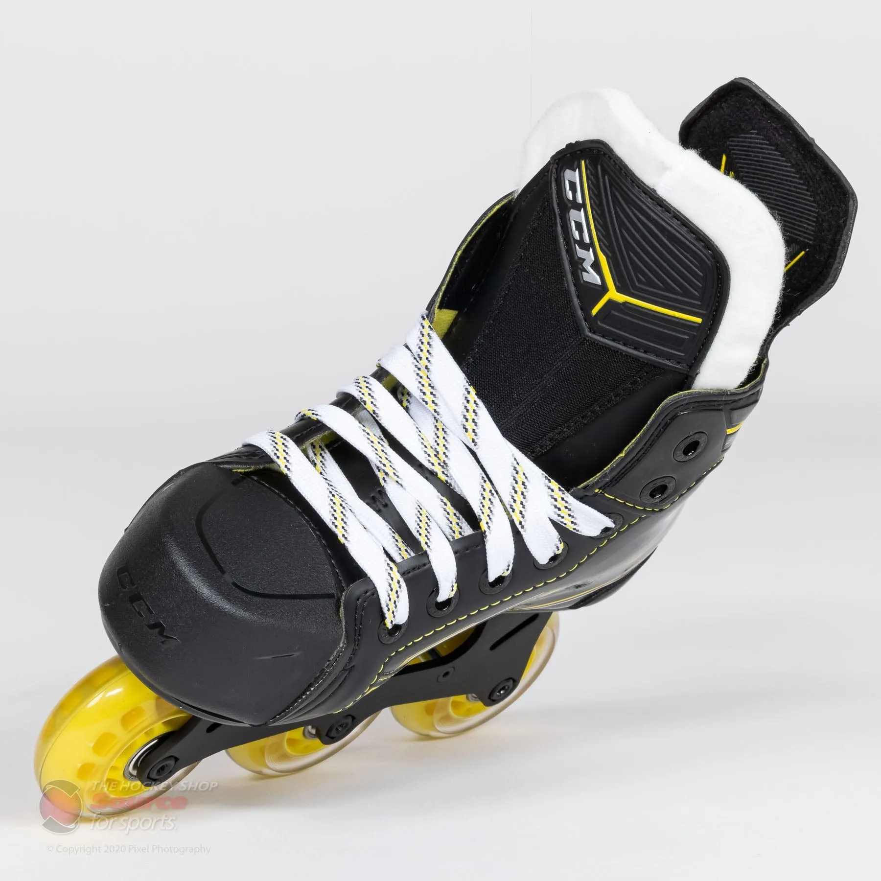 CCM Super Tacks 9370R Youth Roller Hockey Skates