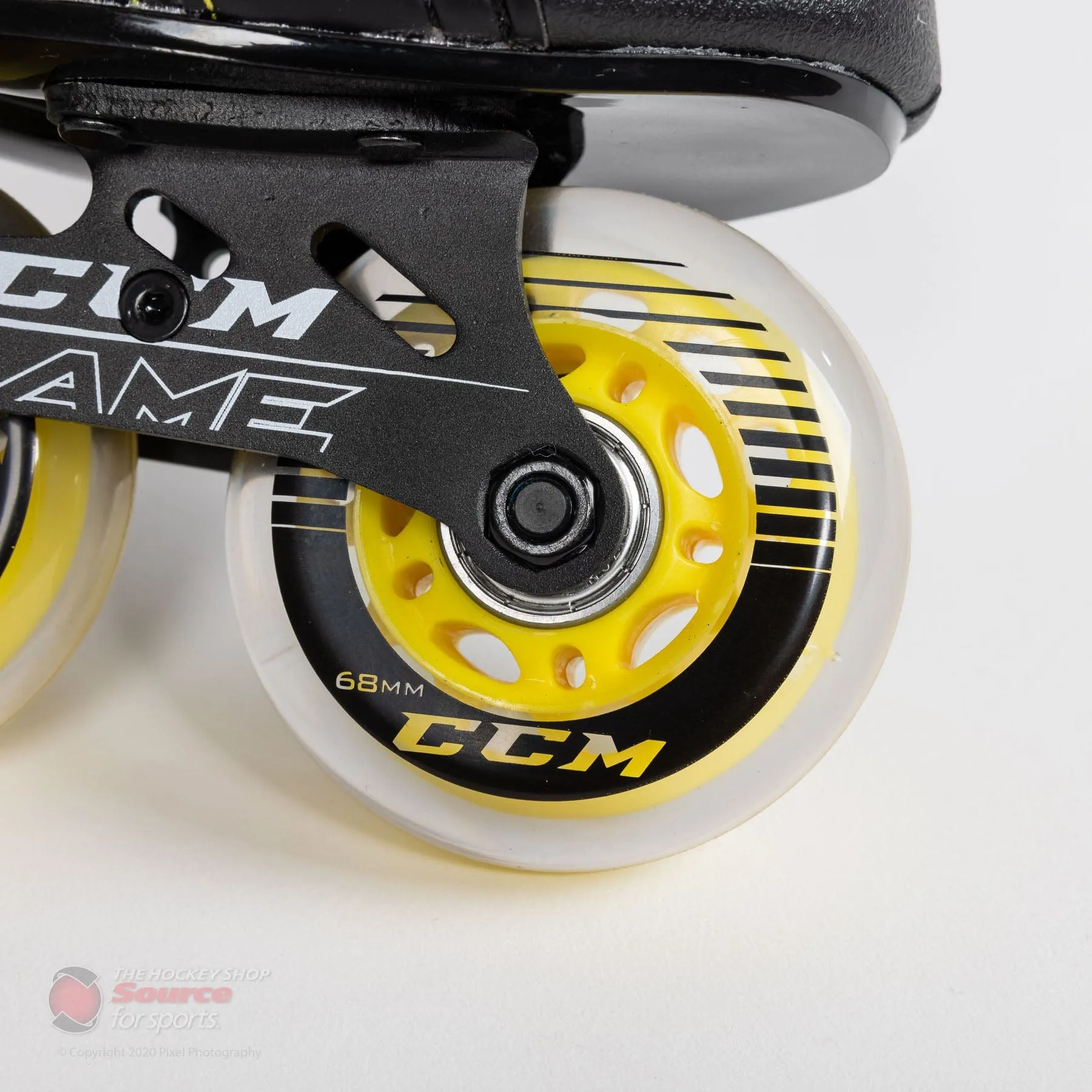 CCM Super Tacks 9370R Youth Roller Hockey Skates
