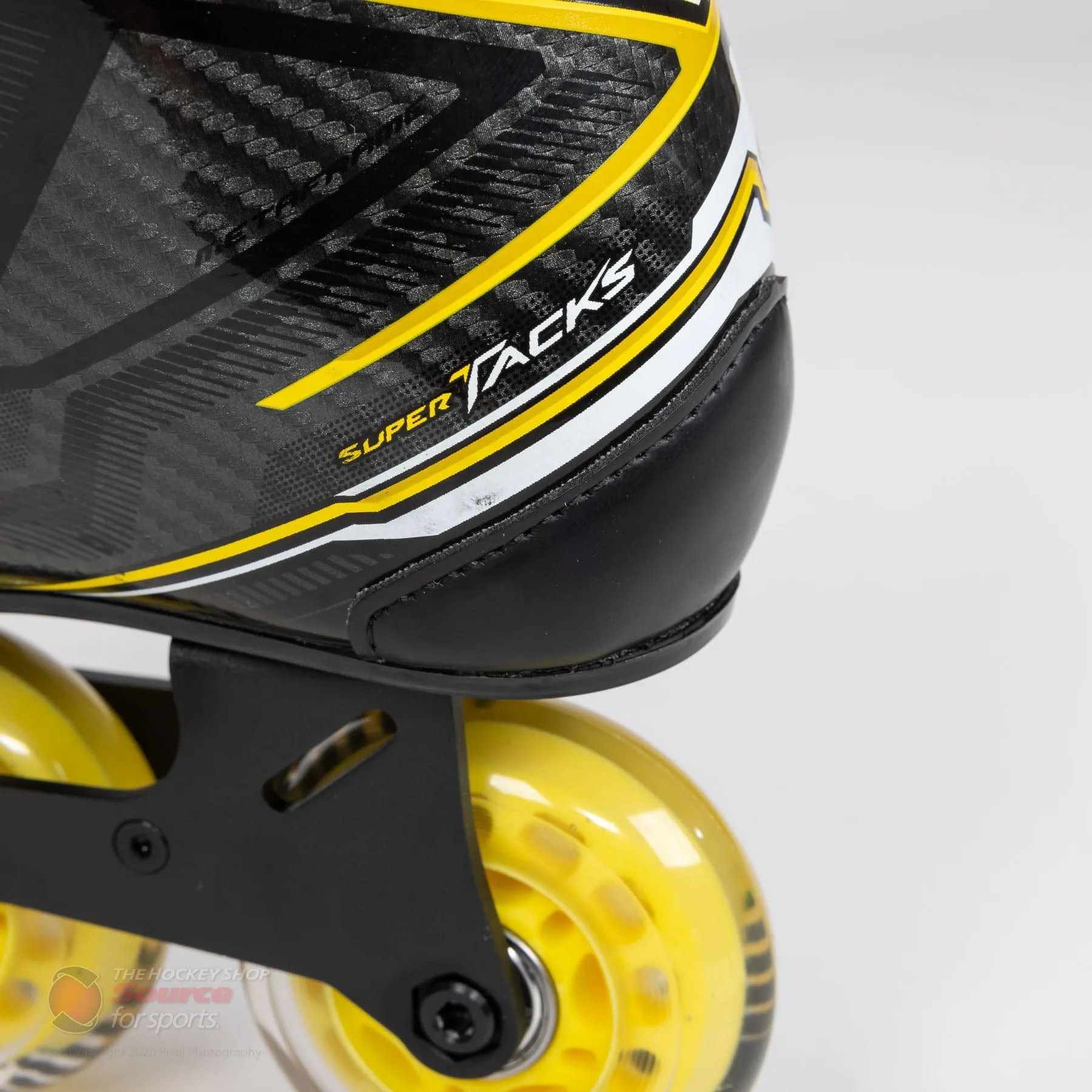 CCM Super Tacks 9370R Youth Roller Hockey Skates
