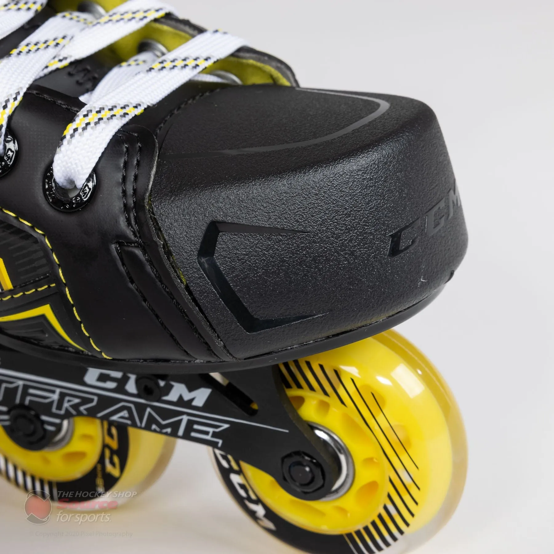 CCM Super Tacks 9370R Youth Roller Hockey Skates