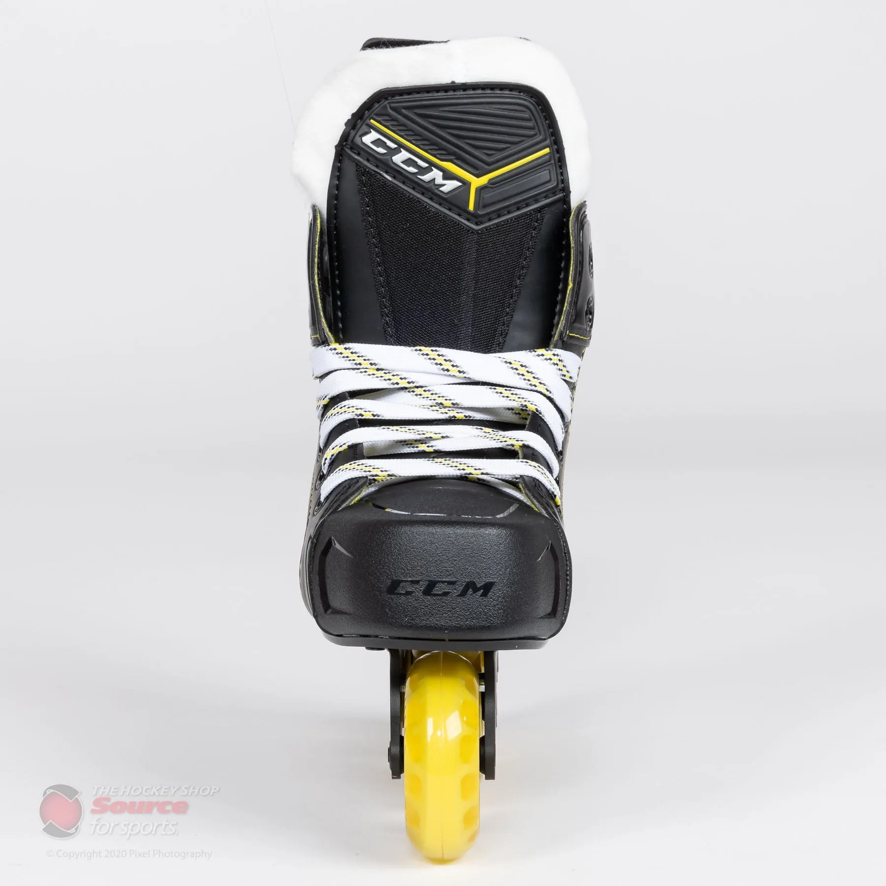 CCM Super Tacks 9370R Youth Roller Hockey Skates