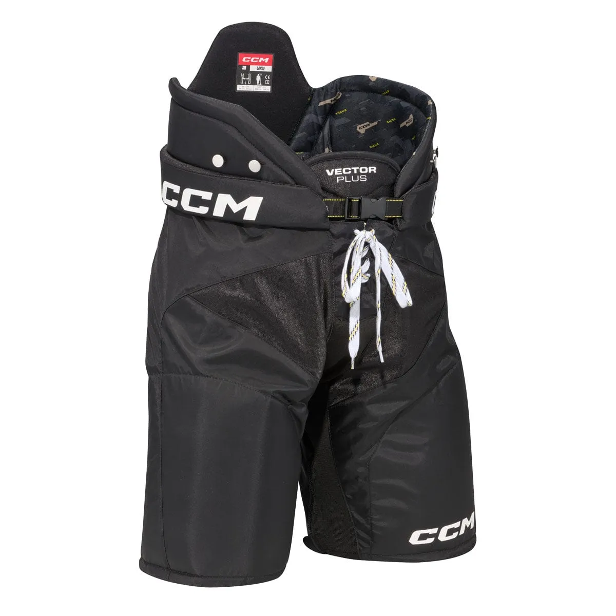 CCM Tacks Vector Plus Junior Hockey Pants