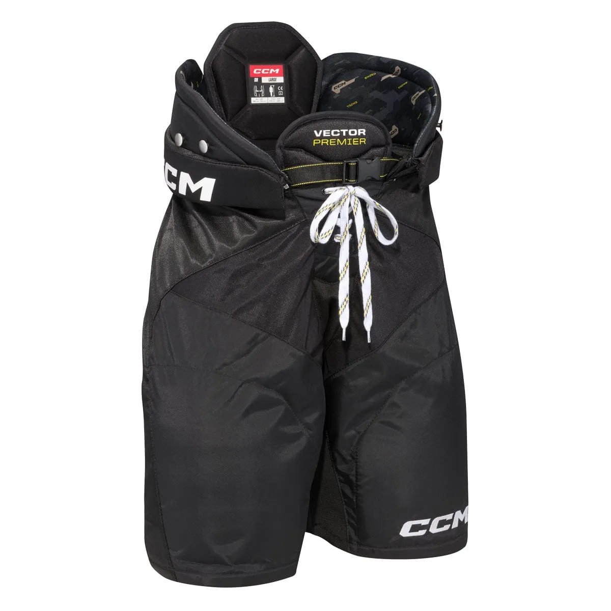 CCM Tacks Vector Premier Senior Hockey Pants