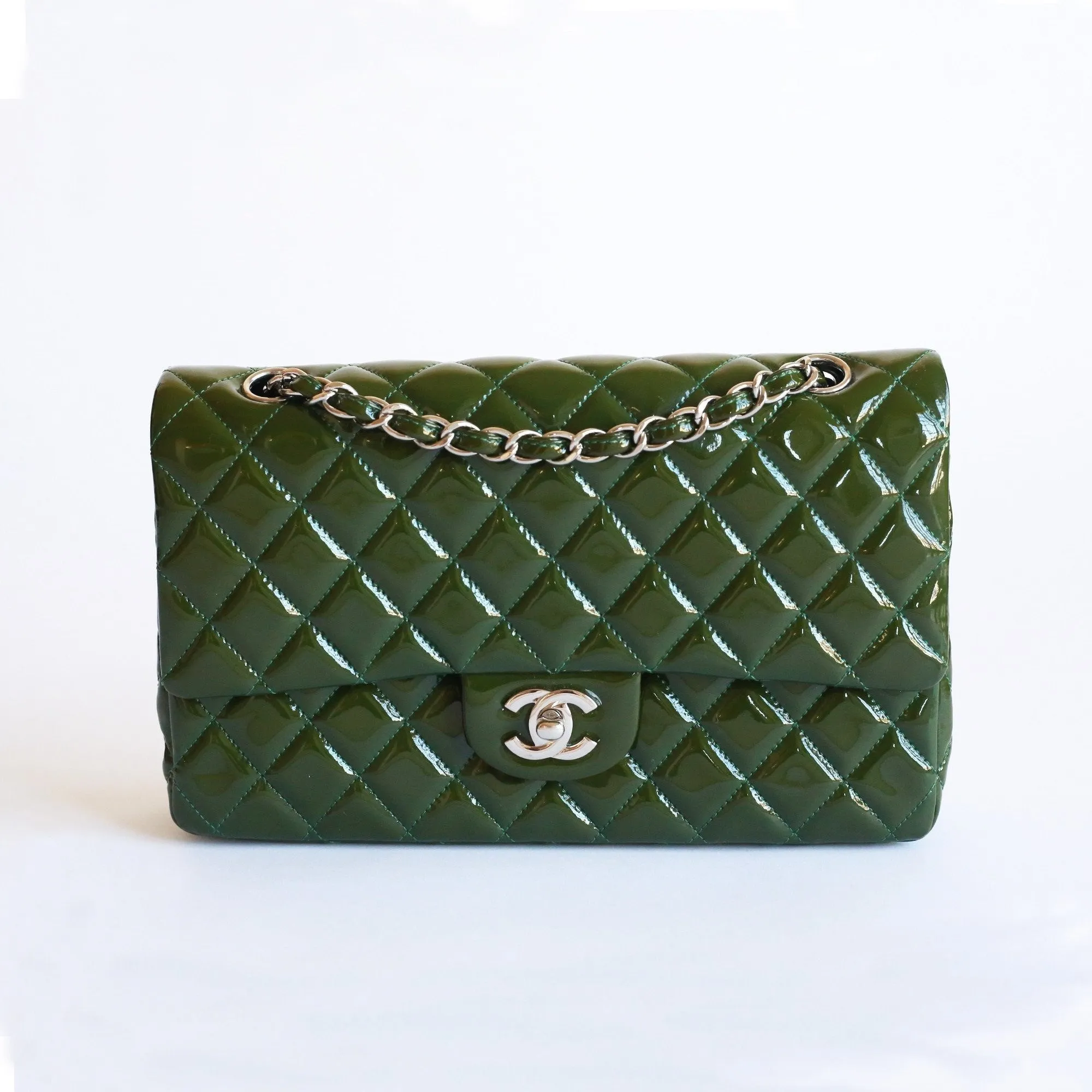 Chanel | Classic Double Flap Bag | Medium size