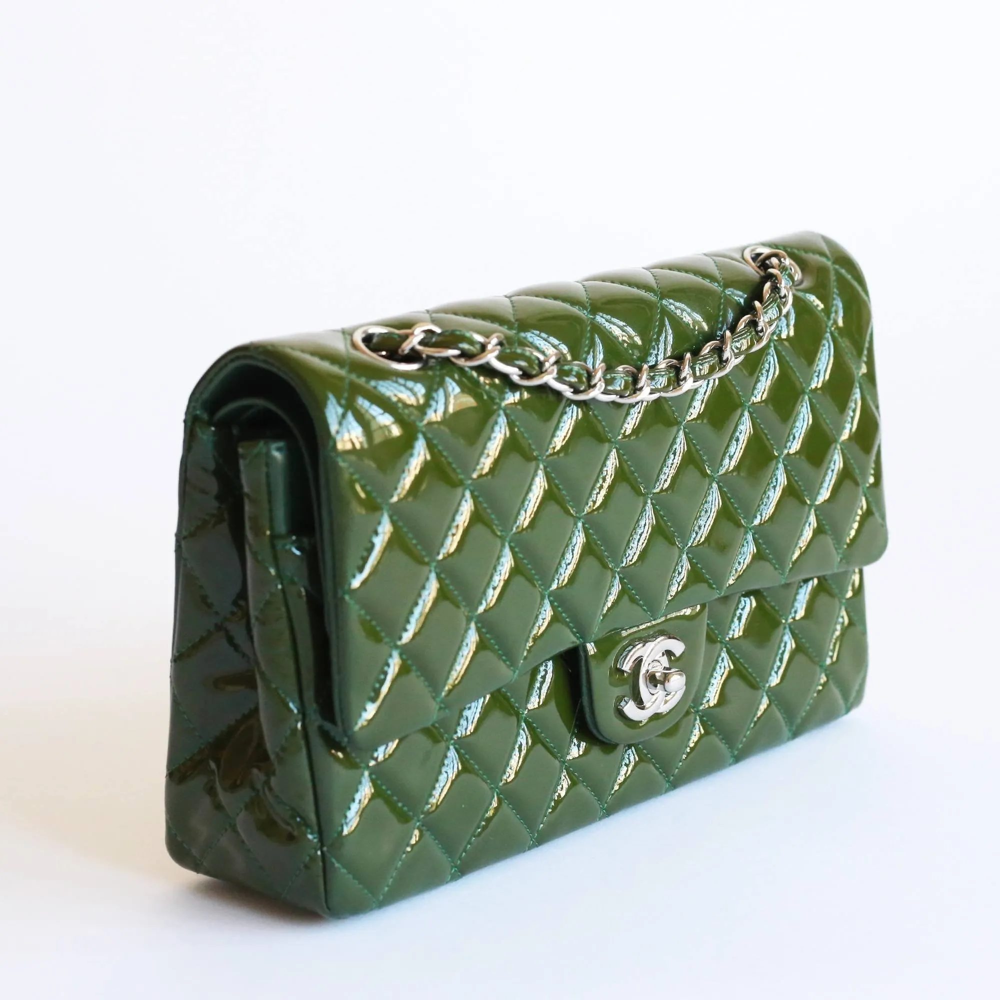 Chanel | Classic Double Flap Bag | Medium size
