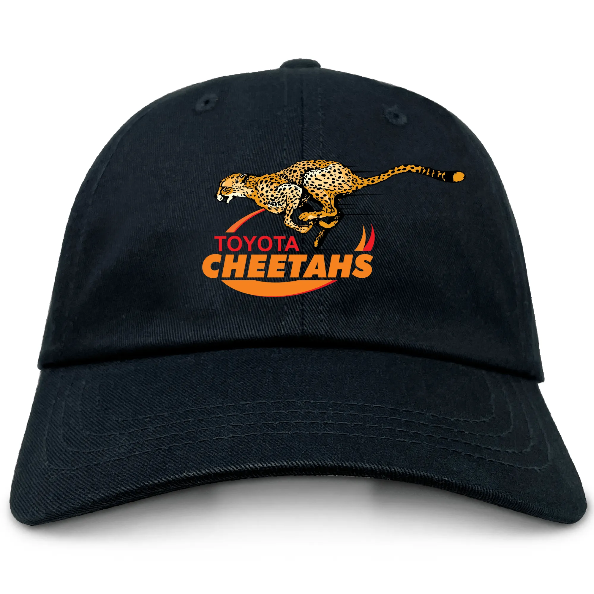 Cheetahs Cotton Twill Dad Cap