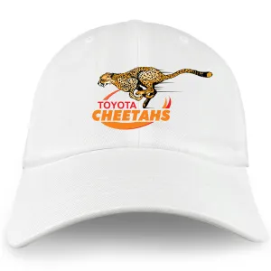 Cheetahs Cotton Twill Dad Cap