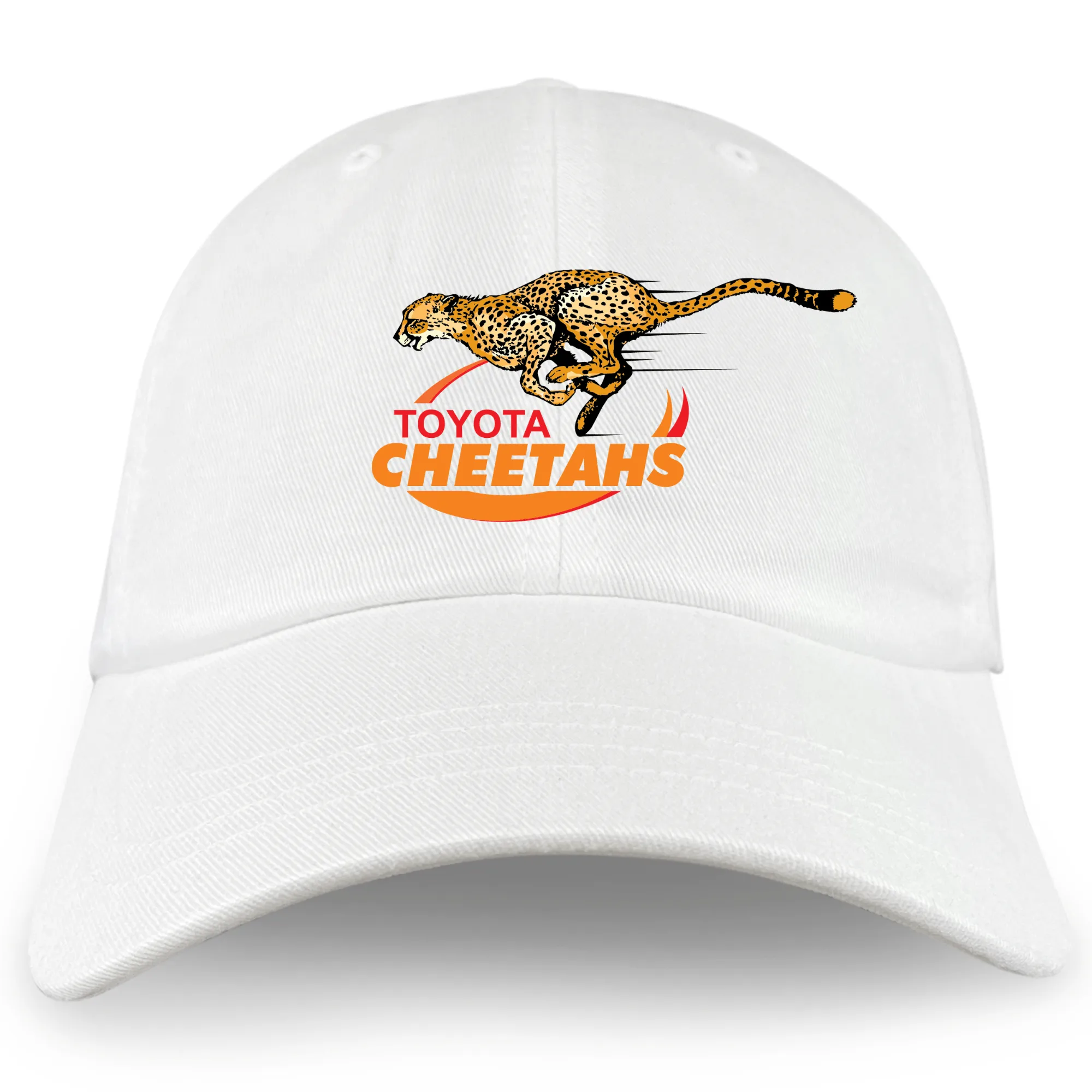 Cheetahs Cotton Twill Dad Cap