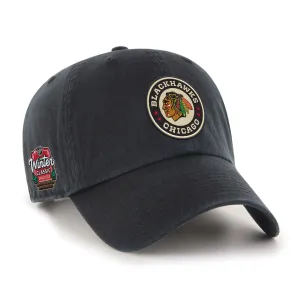CHICAGO BLACKHAWKS WINTER CLASSICS '47 CLEAN UP