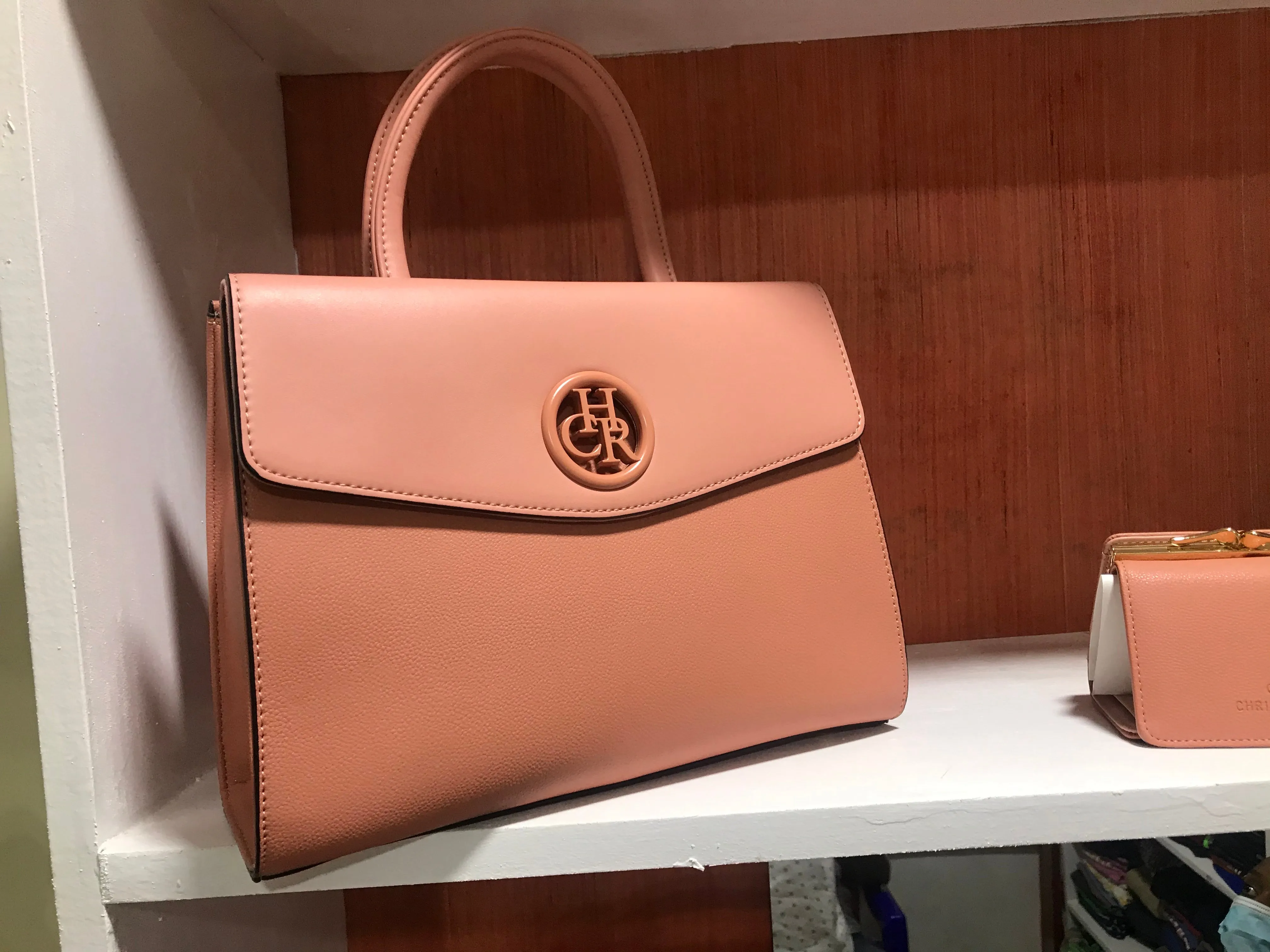 ChrisBella Fashion Woman Leather hand Bag (NEW)