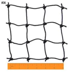 CIMARRON SPORTS- #36 TWISTED POLY BATTING CAGE NET (70X14X12)