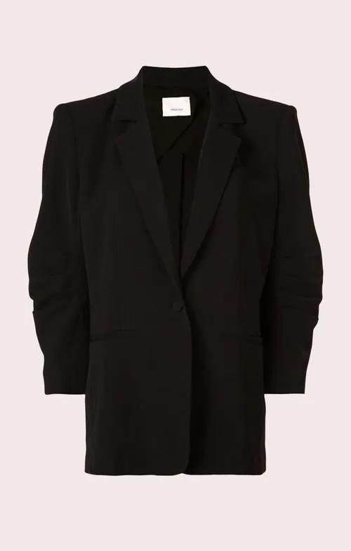 CINQ Á SEPT CREPE KHLOE BLAZER