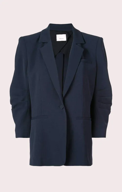 CINQ Á SEPT CREPE KHLOE BLAZER