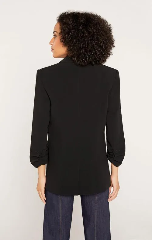 CINQ Á SEPT CREPE KHLOE BLAZER