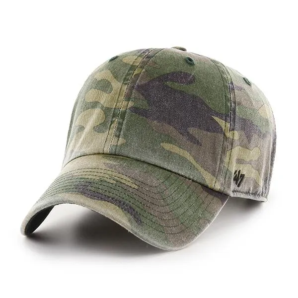 CLASSIC CAMO '47 CLEAN UP
