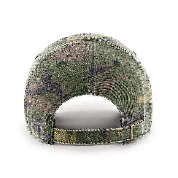CLASSIC CAMO '47 CLEAN UP