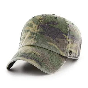 CLASSIC CAMO '47 CLEAN UP